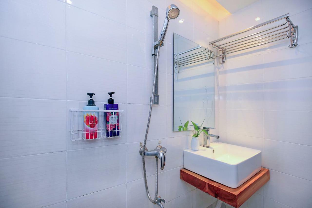 Suxi Hostel 양수오 외부 사진