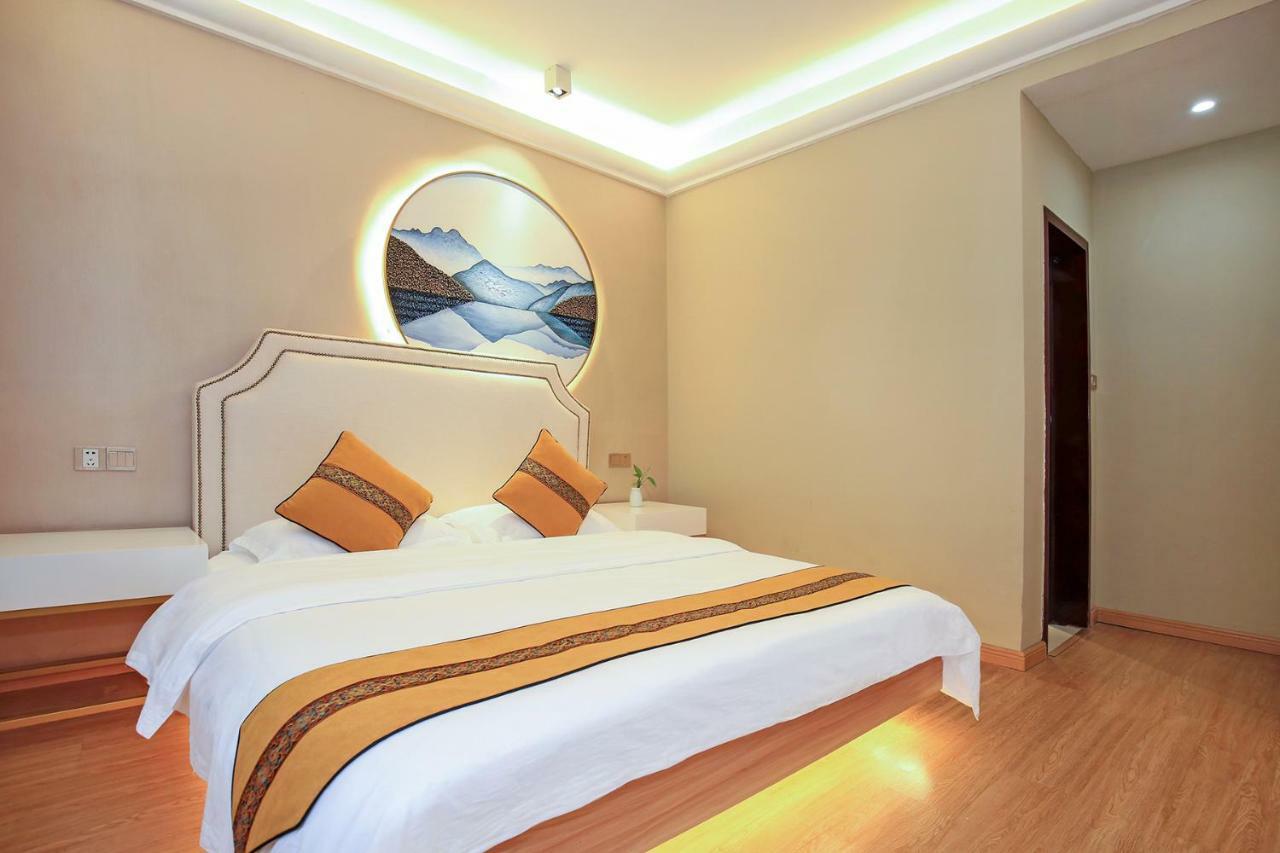 Suxi Hostel 양수오 외부 사진