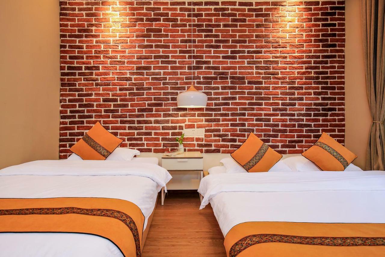 Suxi Hostel 양수오 외부 사진
