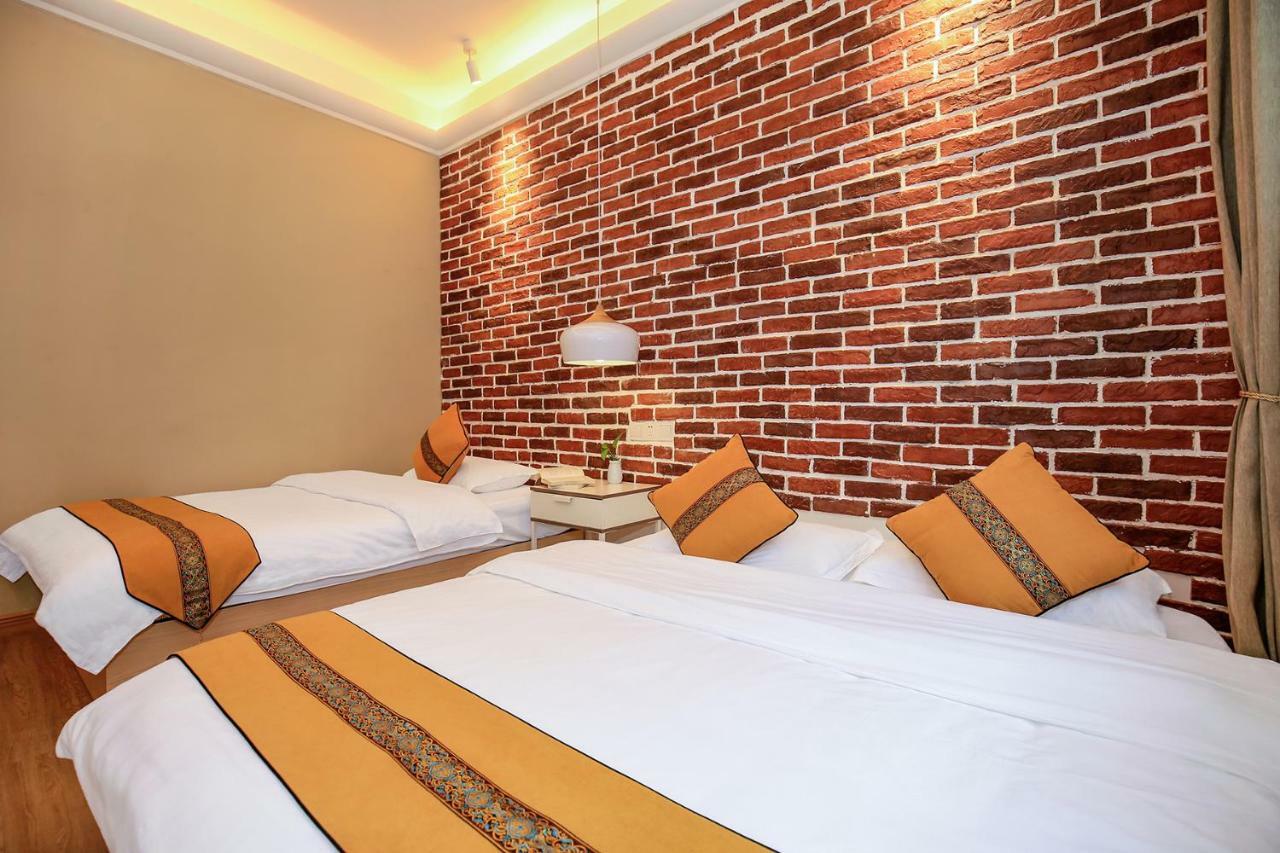 Suxi Hostel 양수오 외부 사진