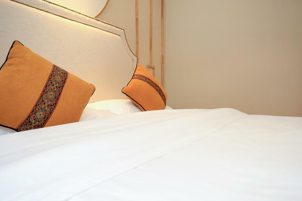 Suxi Hostel 양수오 외부 사진