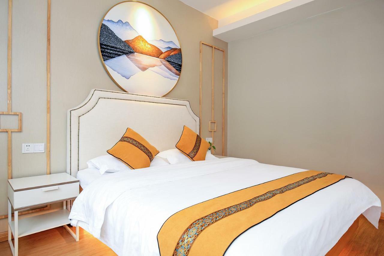 Suxi Hostel 양수오 외부 사진