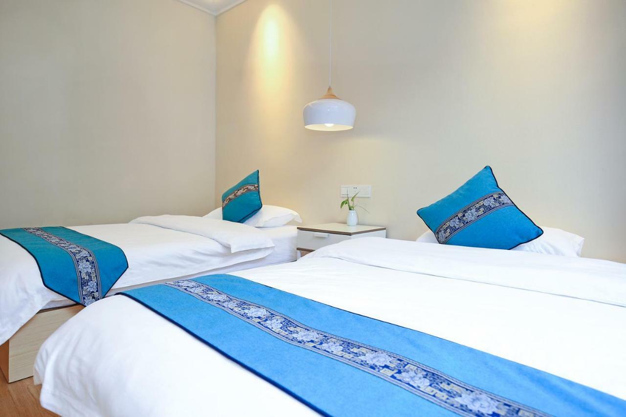 Suxi Hostel 양수오 외부 사진