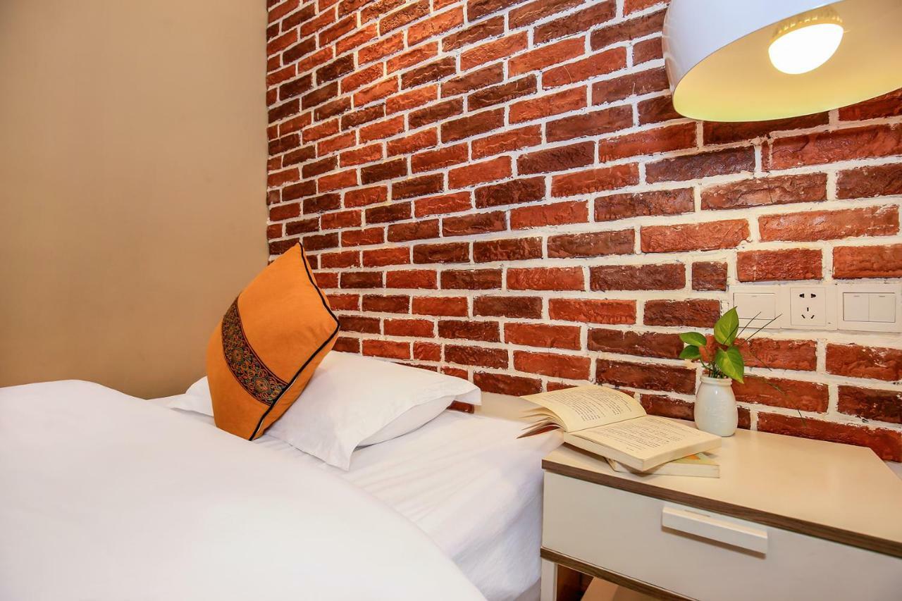 Suxi Hostel 양수오 외부 사진