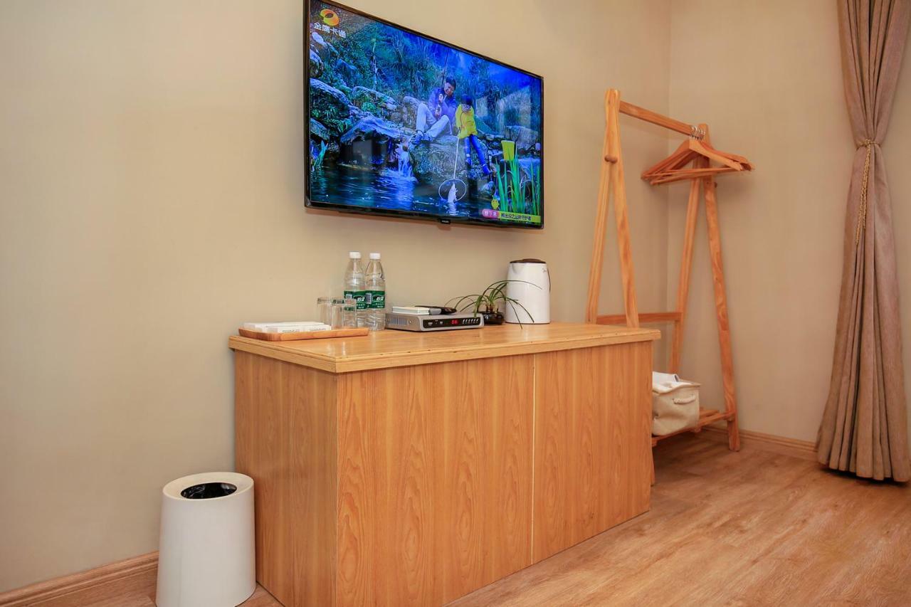 Suxi Hostel 양수오 외부 사진