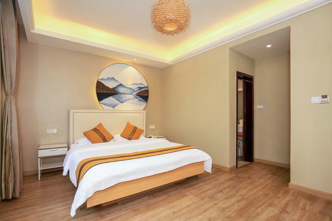 Suxi Hostel 양수오 외부 사진