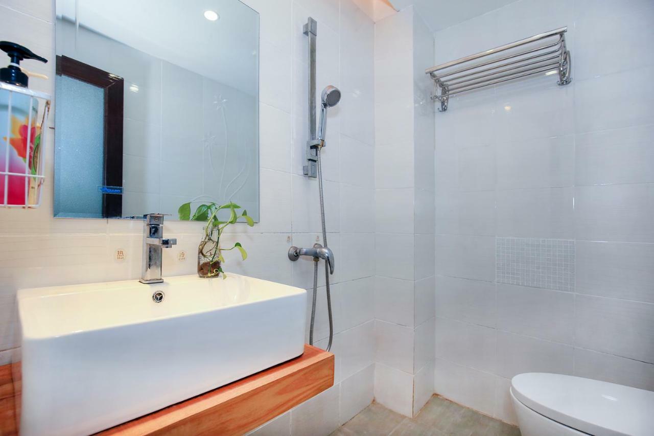 Suxi Hostel 양수오 외부 사진