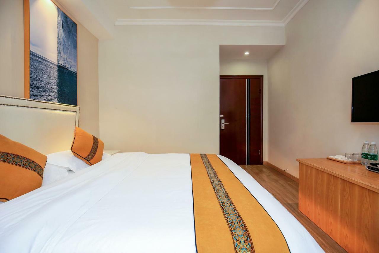 Suxi Hostel 양수오 외부 사진