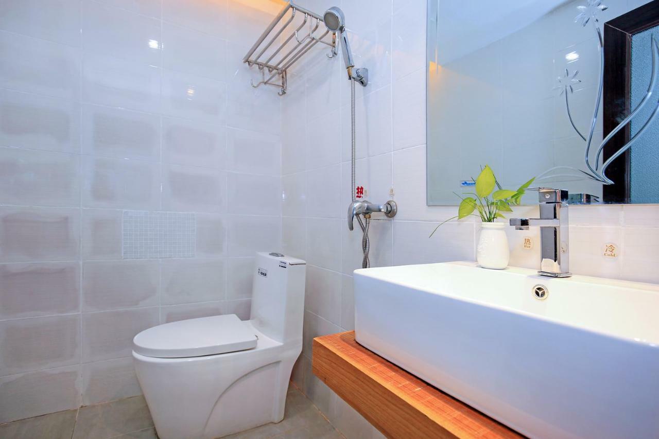 Suxi Hostel 양수오 외부 사진