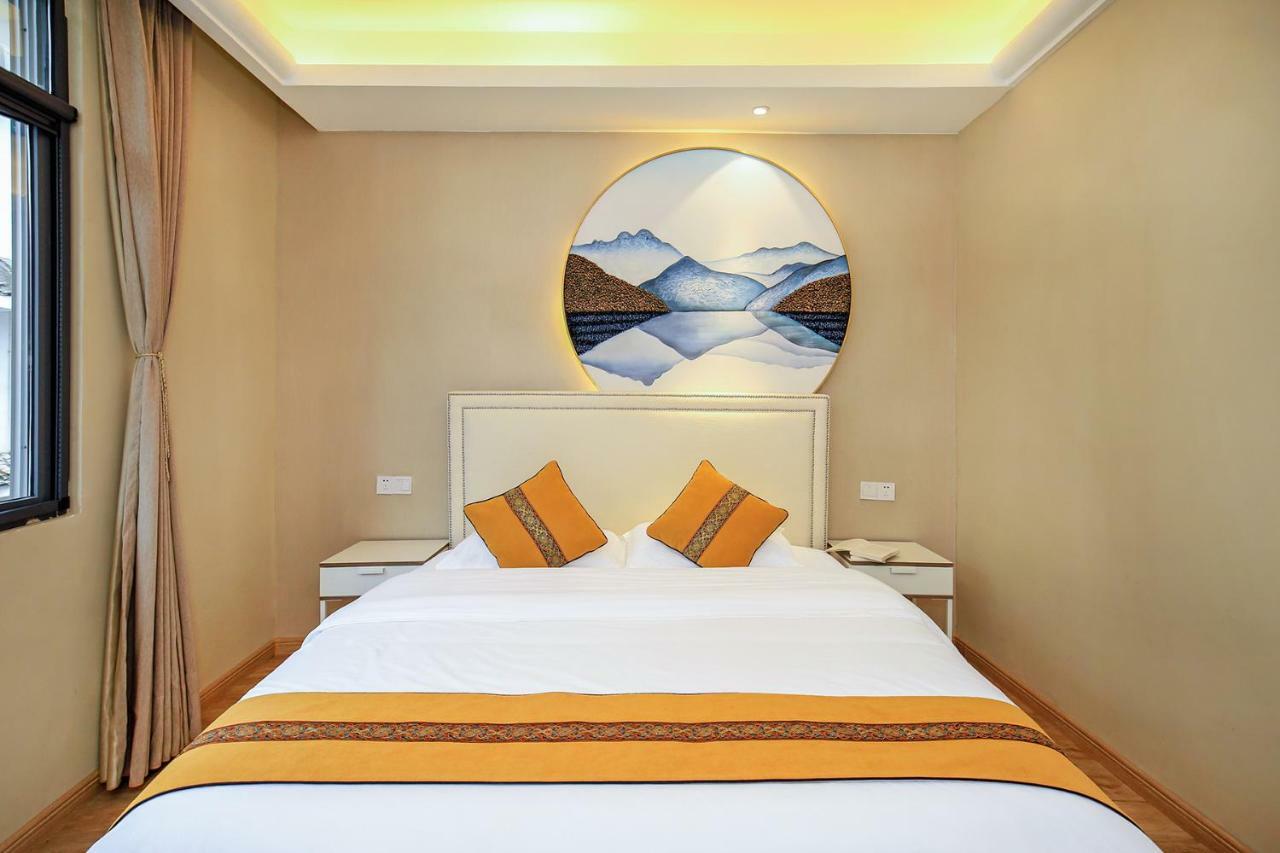 Suxi Hostel 양수오 외부 사진
