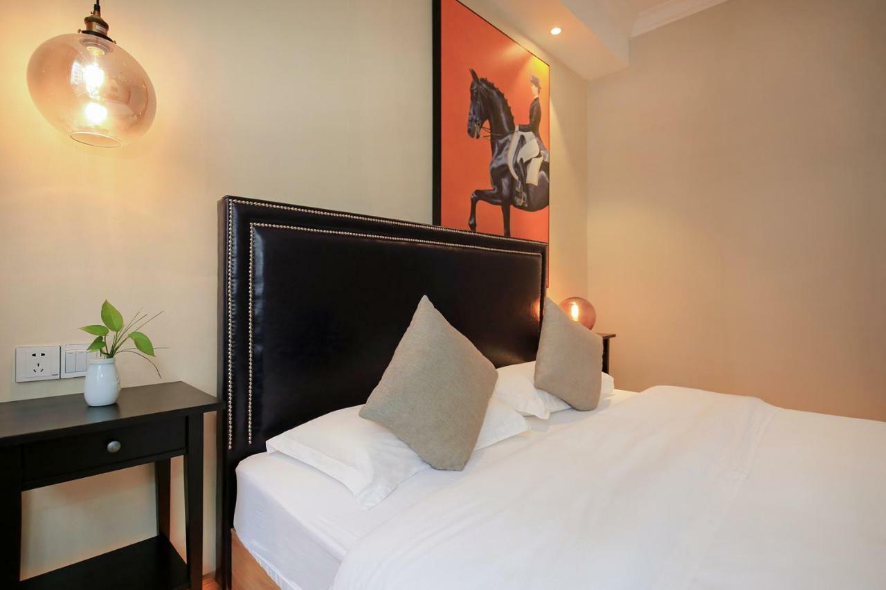 Suxi Hostel 양수오 외부 사진