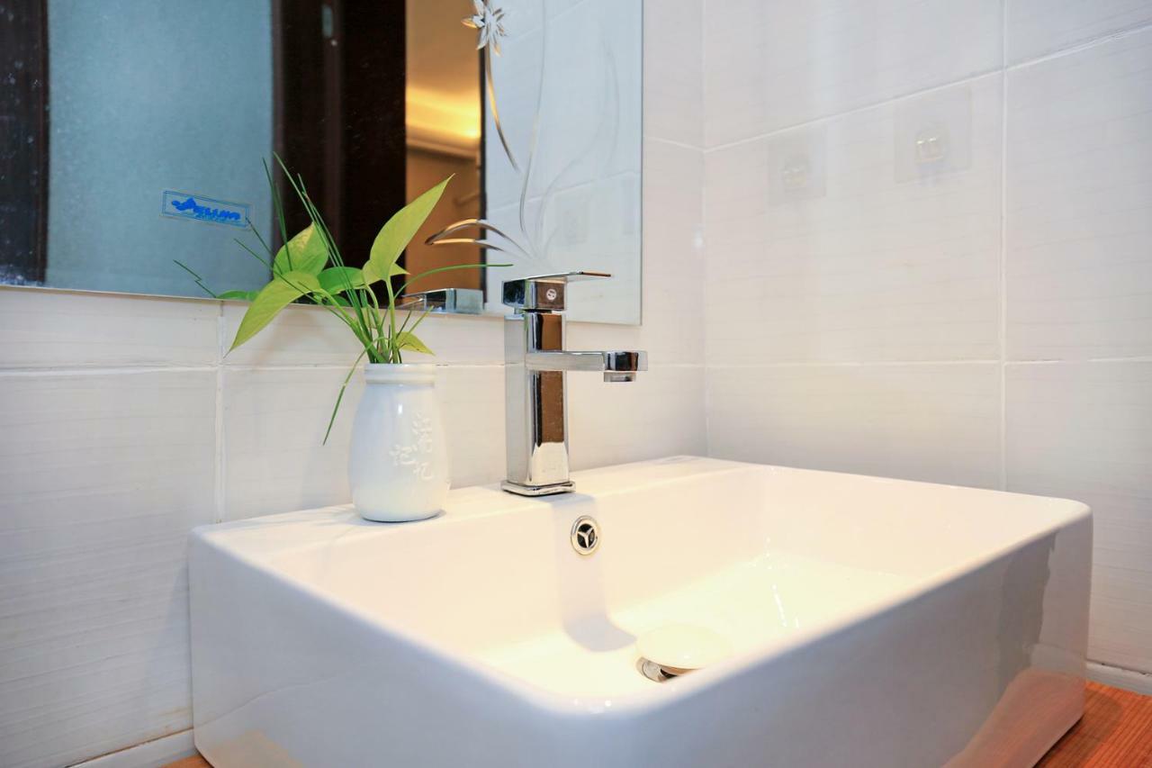 Suxi Hostel 양수오 외부 사진