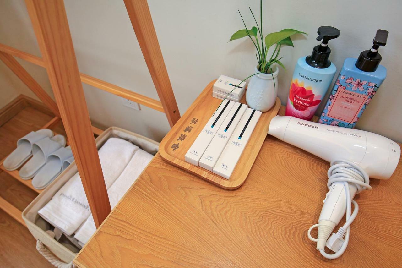 Suxi Hostel 양수오 외부 사진