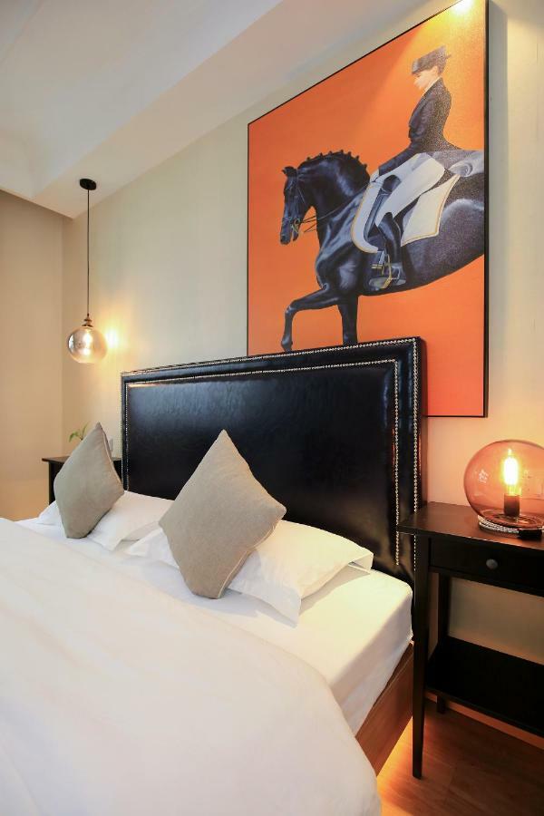 Suxi Hostel 양수오 외부 사진