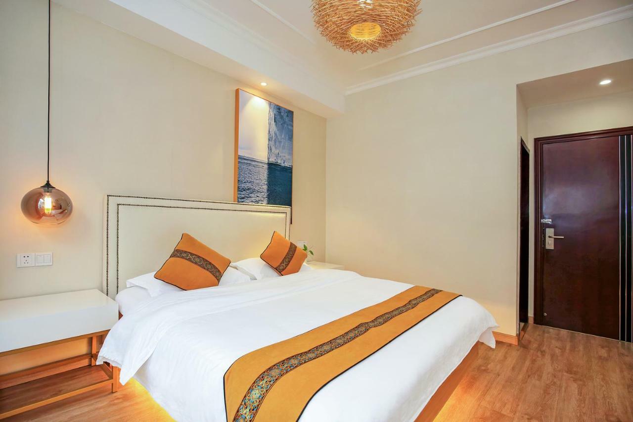 Suxi Hostel 양수오 외부 사진