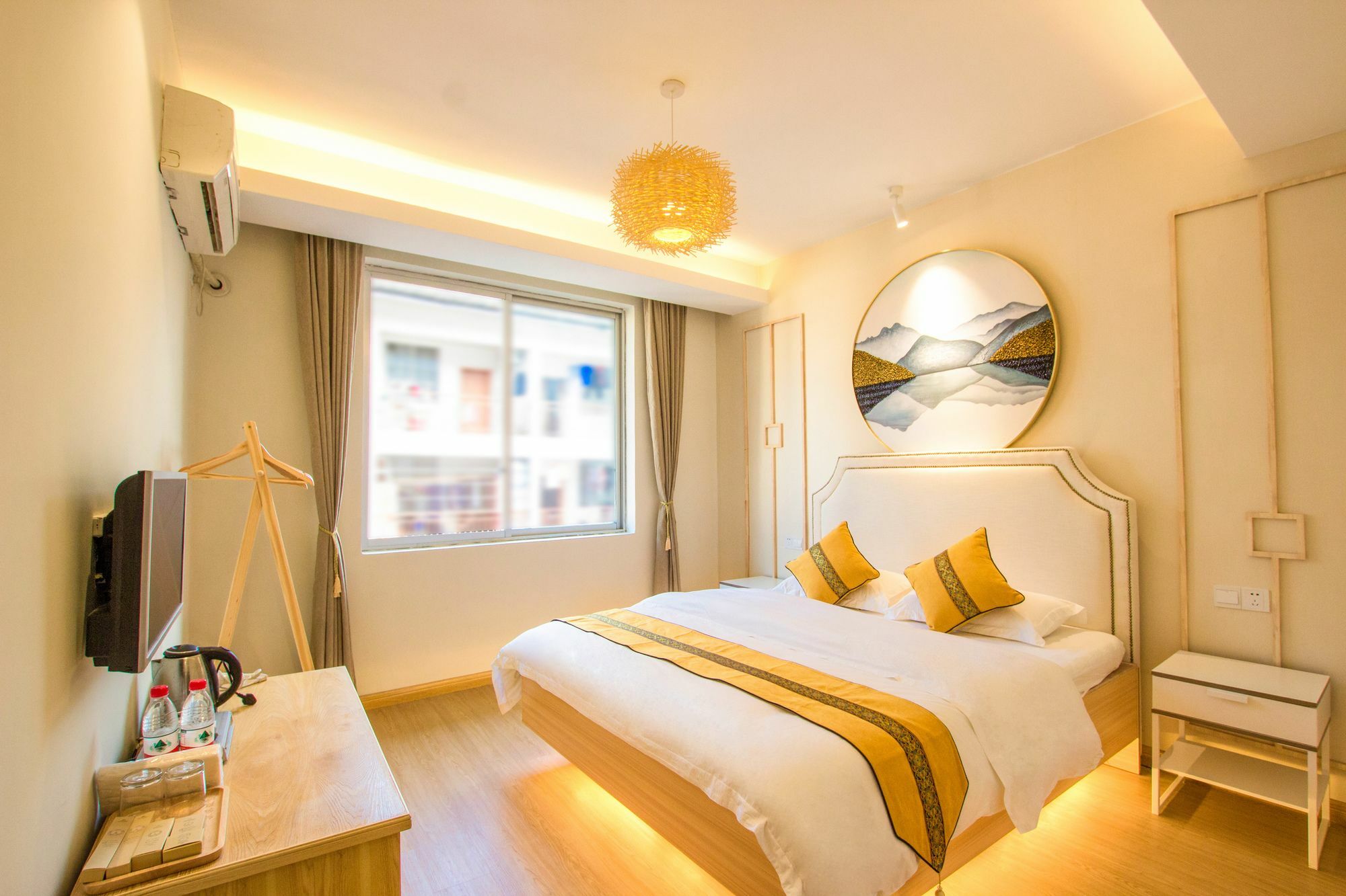 Suxi Hostel 양수오 외부 사진