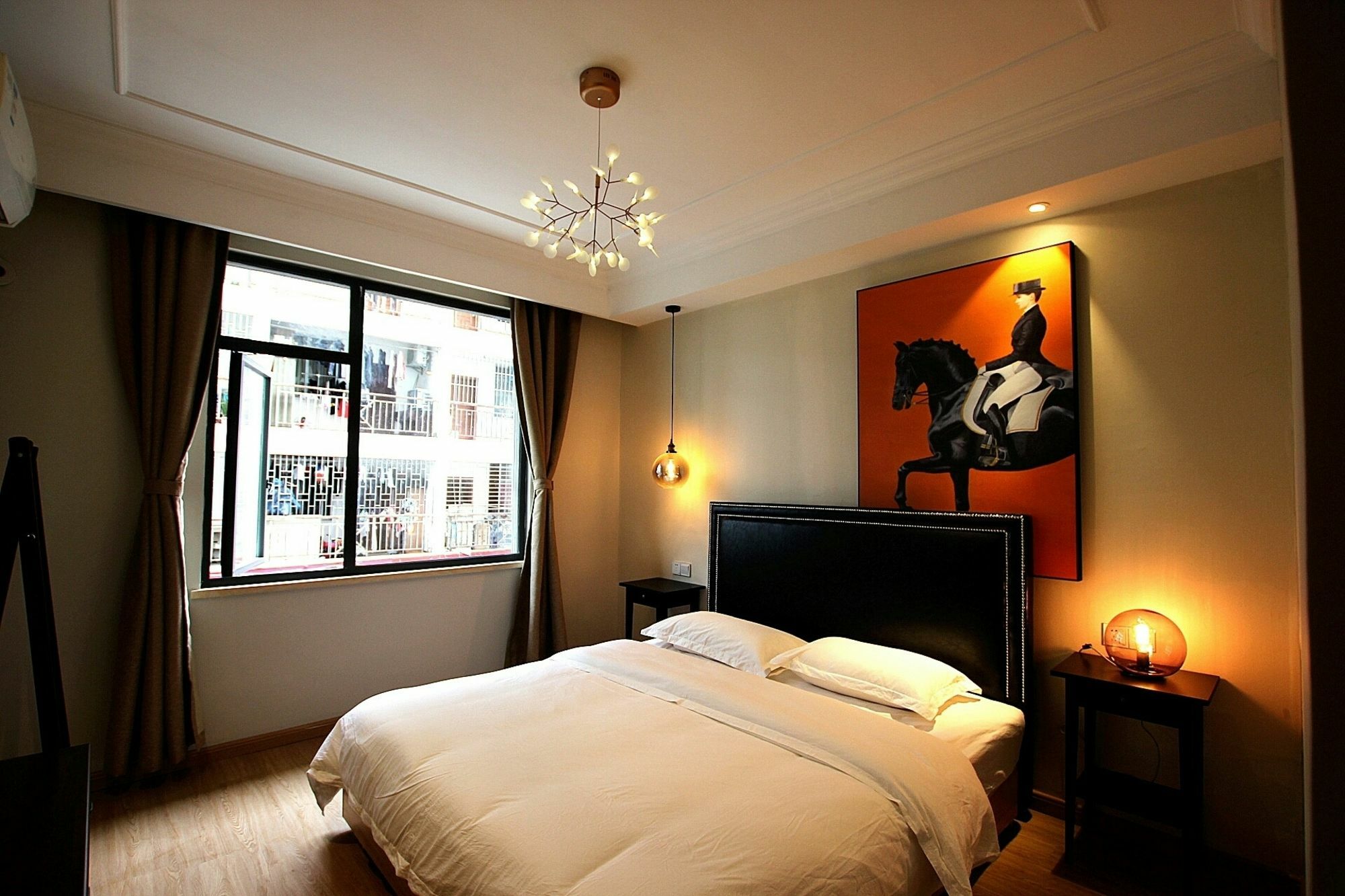 Suxi Hostel 양수오 외부 사진